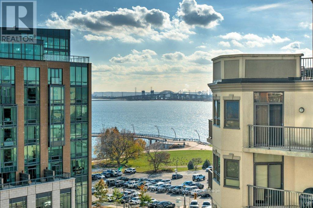 804 - 360 Pearl Street, Burlington, Ontario  L7R 1E1 - Photo 30 - W12562810