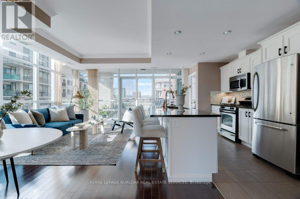 804 - 360 Pearl Street, Burlington, Ontario  L7R 1E1 - Photo 4 - W12562810