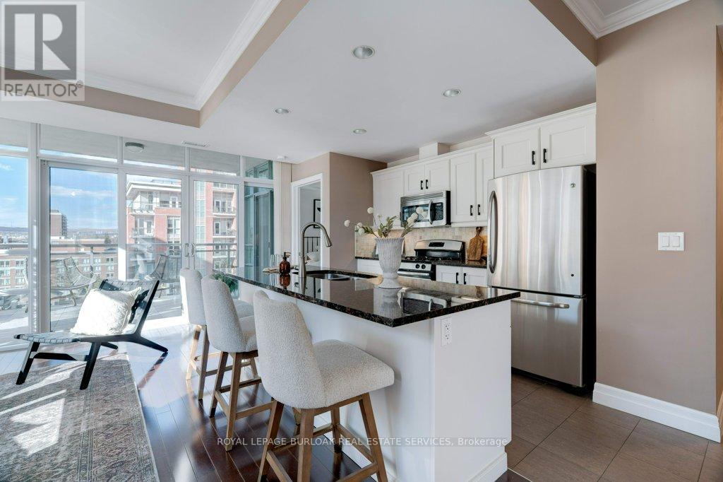 804 - 360 Pearl Street, Burlington, Ontario  L7R 1E1 - Photo 5 - W12562810