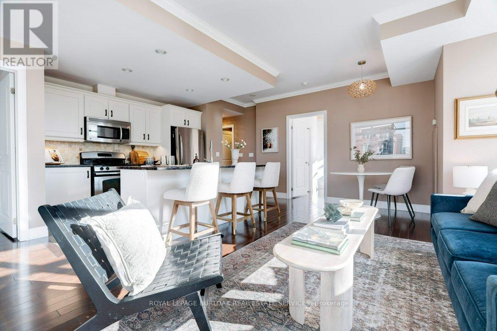 804 - 360 Pearl Street, Burlington, Ontario  L7R 1E1 - Photo 12 - W12562810