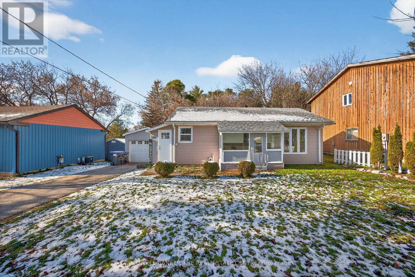 119 ELIZABETH STREET, Essa, Ontario