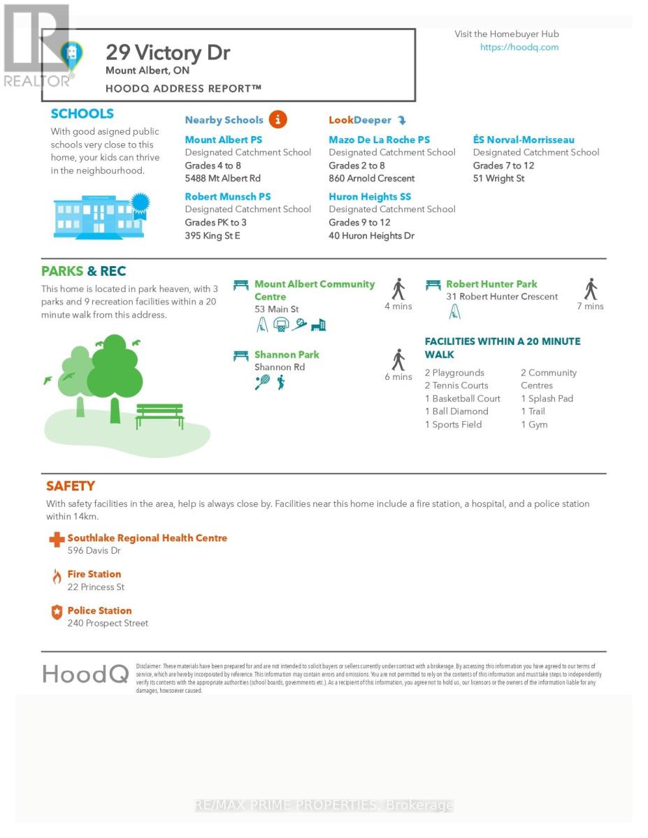 29 Victory Drive, East Gwillimbury (Mt Albert), Ontario  L0G 1M0 - Photo 29 - N12563468