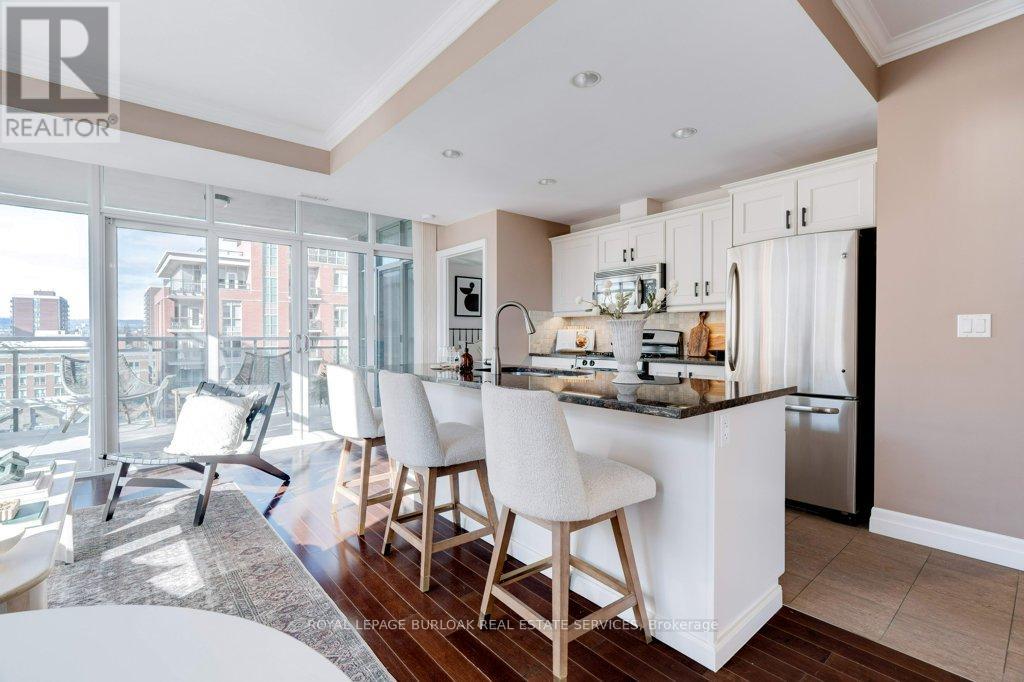 804 - 360 Pearl Street, Burlington, Ontario  L7R 1E1 - Photo 13 - W12562810