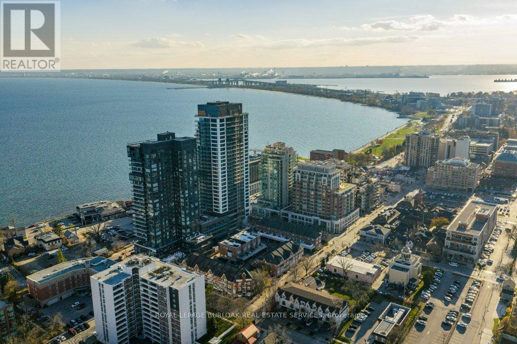 804 - 360 Pearl Street, Burlington, Ontario  L7R 1E1 - Photo 37 - W12562810