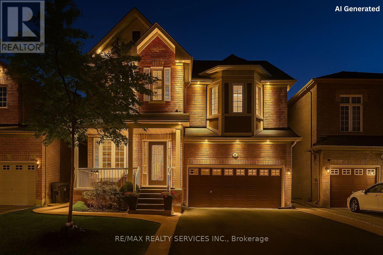 6 FOXHOLLOW ROAD, Brampton, Ontario