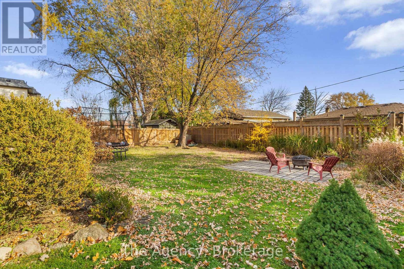 496 Pineland Avenue, Oakville, Ontario  L6K 2A1 - Photo 36 - W12563668