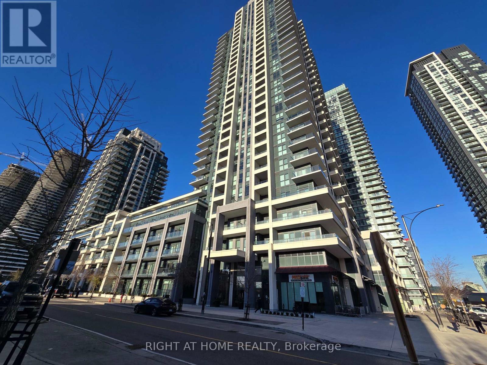 1614 - 4055 Parkside Village Drive, Mississauga, Ontario  L5B 0K8 - Photo 1 - W12563386