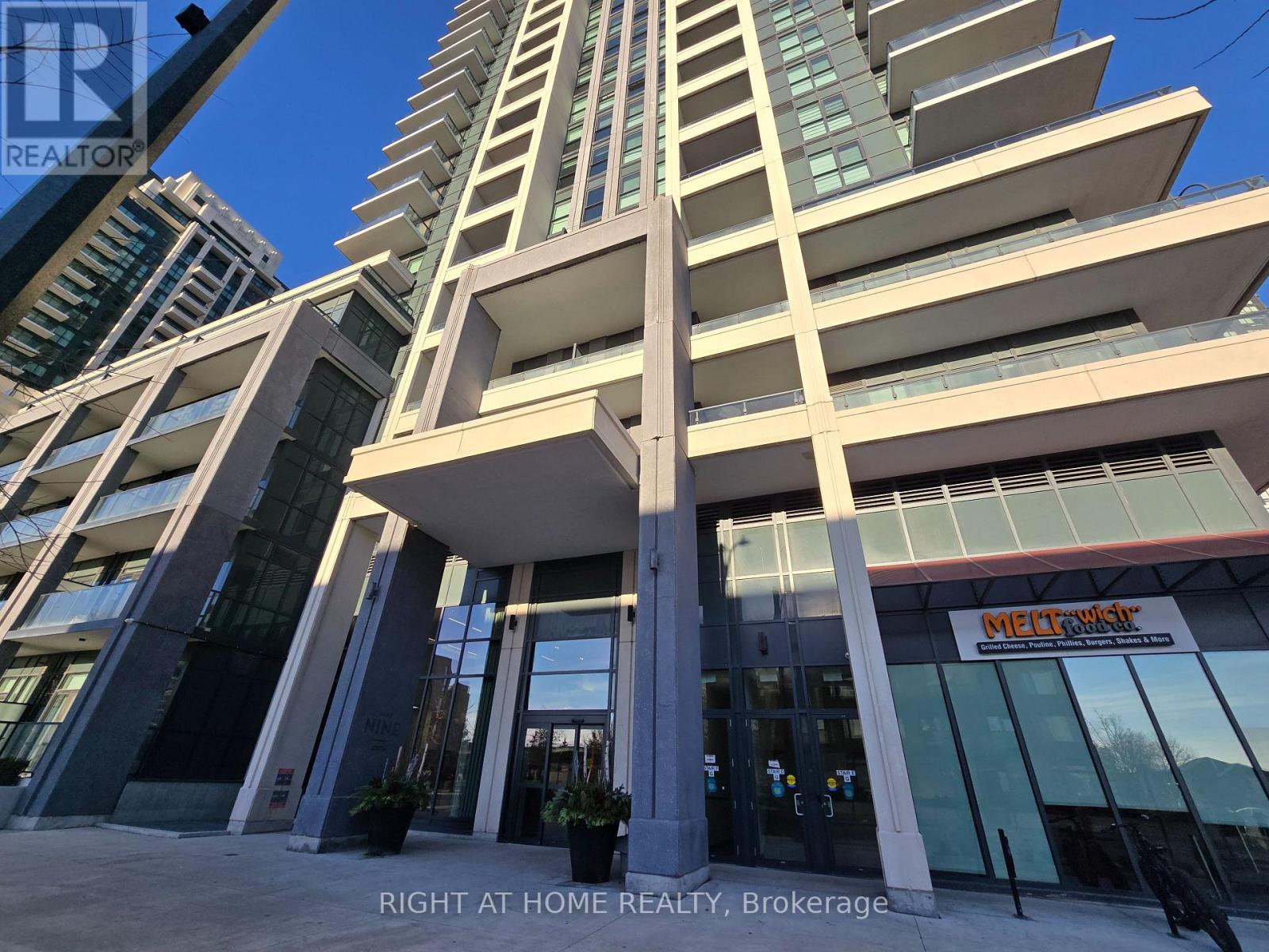 1614 - 4055 Parkside Village Drive, Mississauga, Ontario  L5B 0K8 - Photo 3 - W12563386