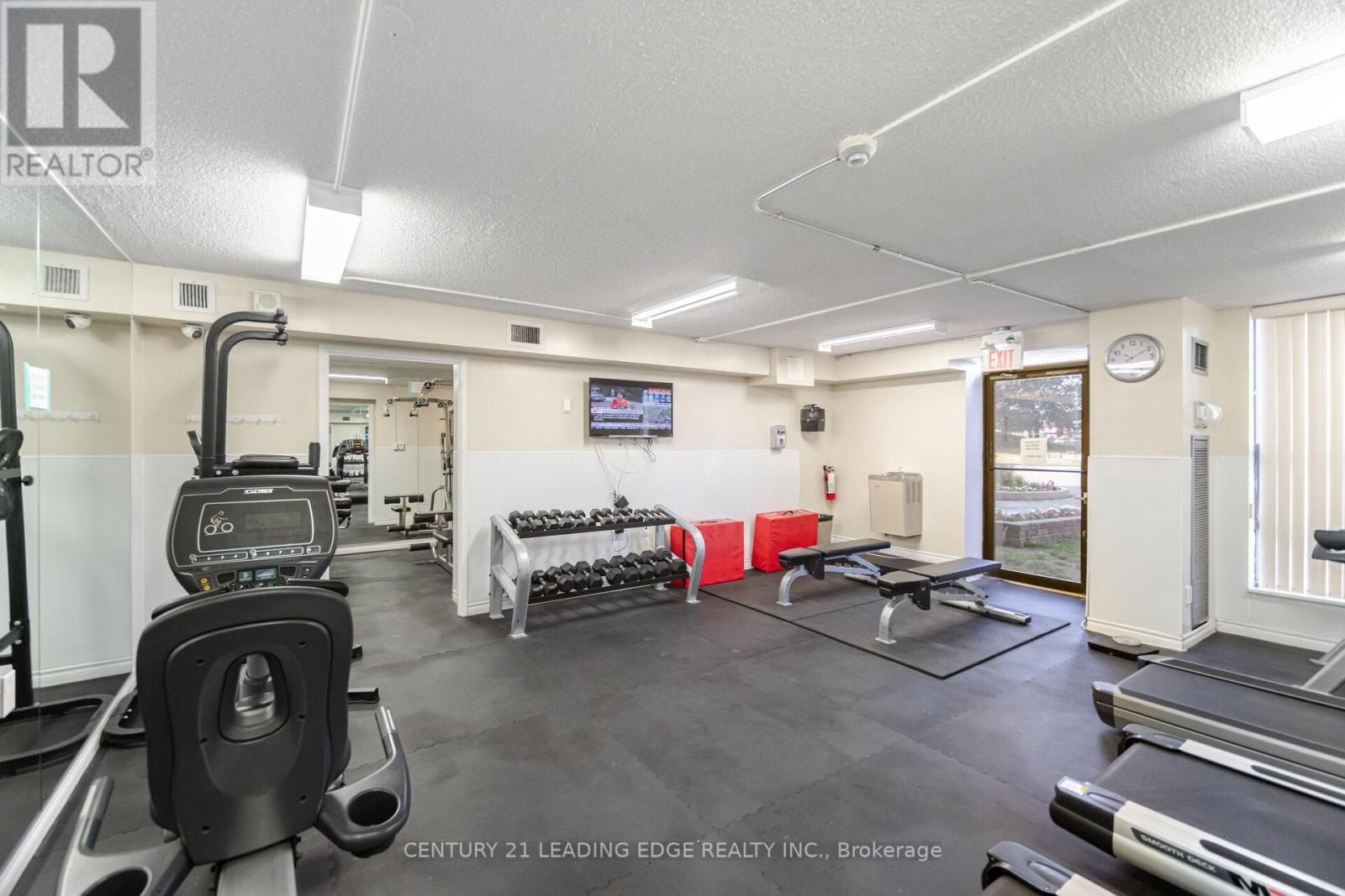 1109 - 18 Knightsbridge Road, Brampton, Ontario  L6T 3X5 - Photo 26 - W12563388