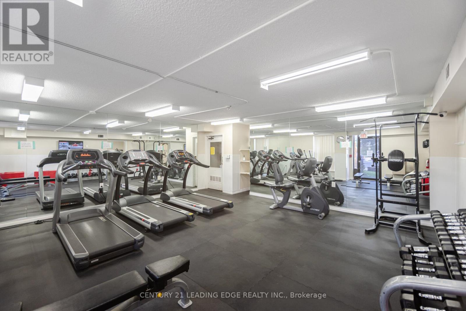 1109 - 18 Knightsbridge Road, Brampton, Ontario  L6T 3X5 - Photo 28 - W12563388