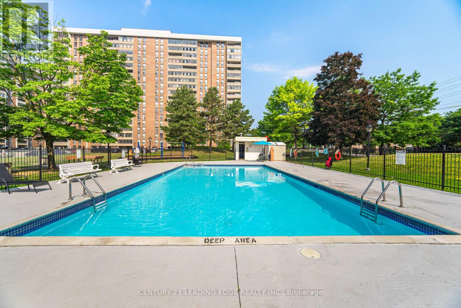 1109 - 18 Knightsbridge Road, Brampton, Ontario  L6T 3X5 - Photo 43 - W12563388