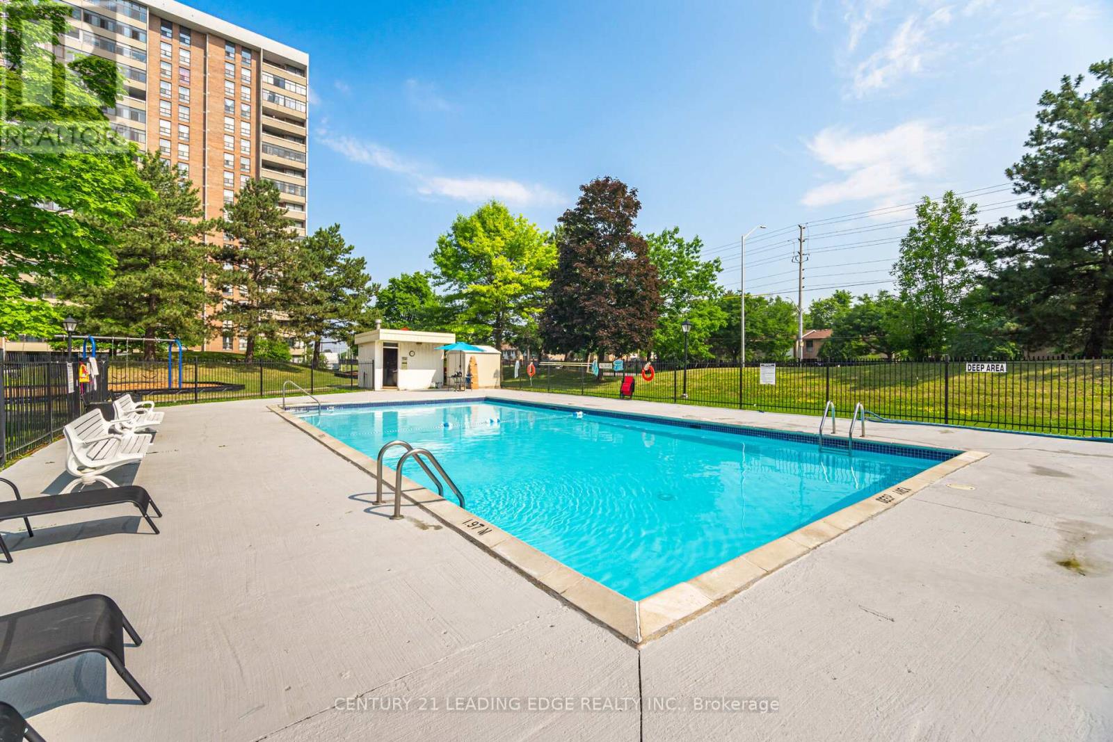 1109 - 18 Knightsbridge Road, Brampton, Ontario  L6T 3X5 - Photo 44 - W12563388