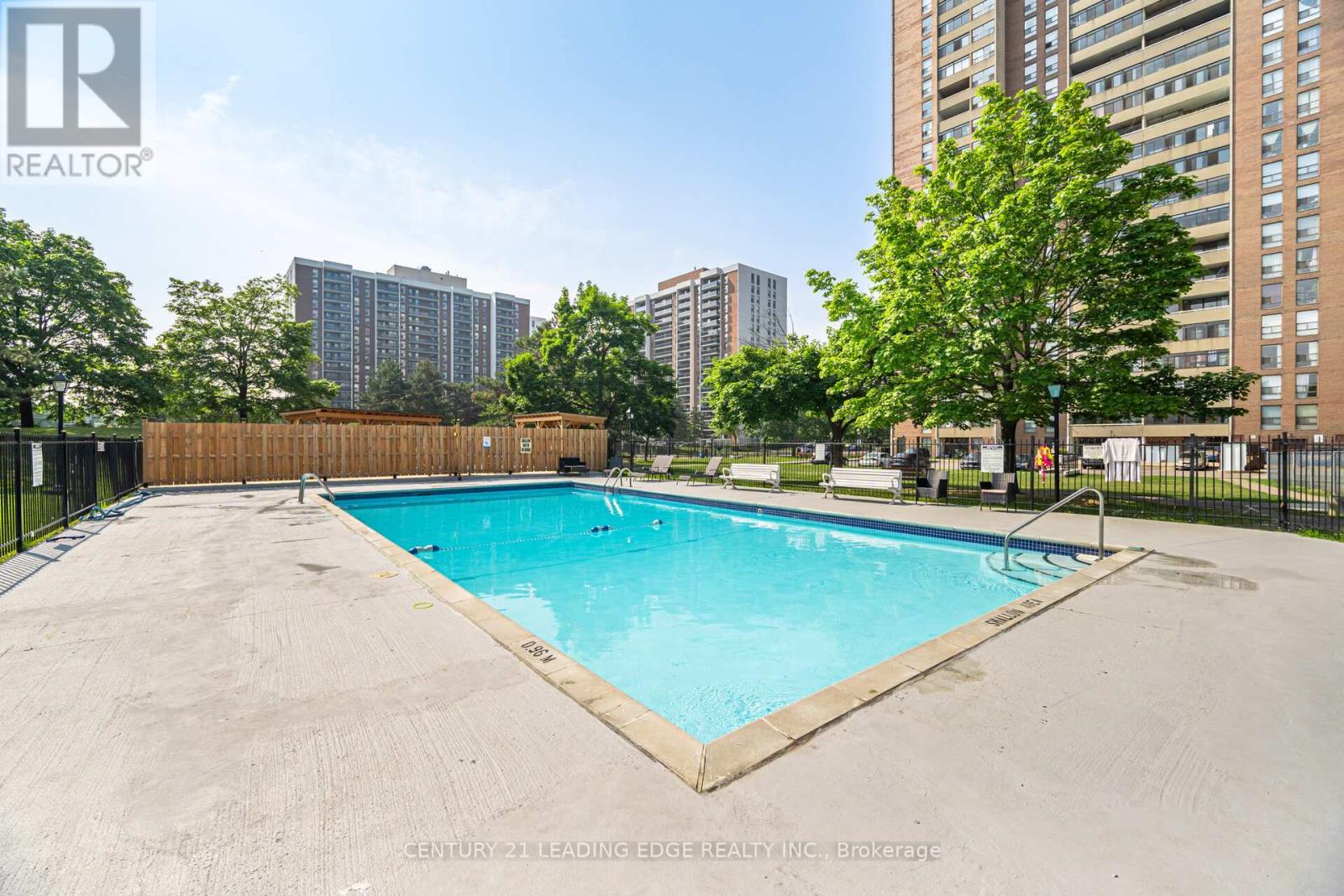 1109 - 18 Knightsbridge Road, Brampton, Ontario  L6T 3X5 - Photo 45 - W12563388