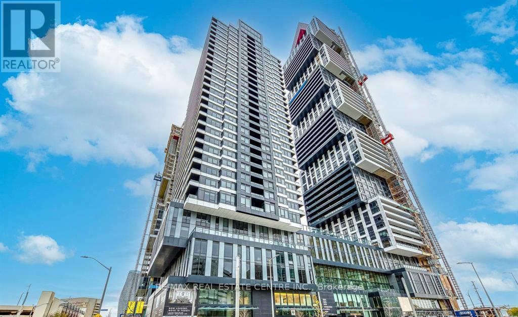 3107 - 4015 The Exchange Street E, Mississauga, Ontario  L5B 0N9 - Photo 2 - W12563456