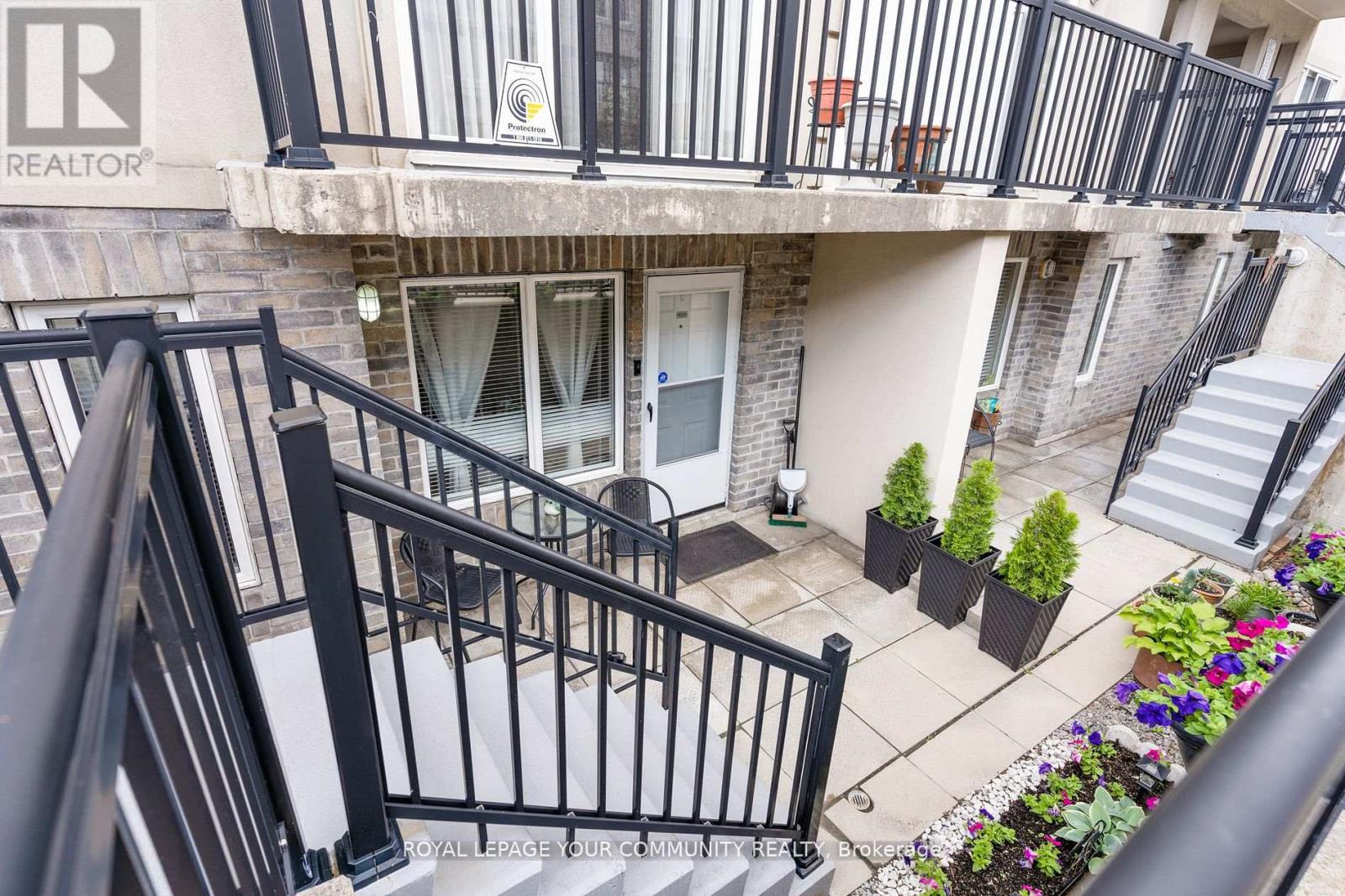 1035 - 55 GEORGE APPLETON WAY, Toronto, Ontario