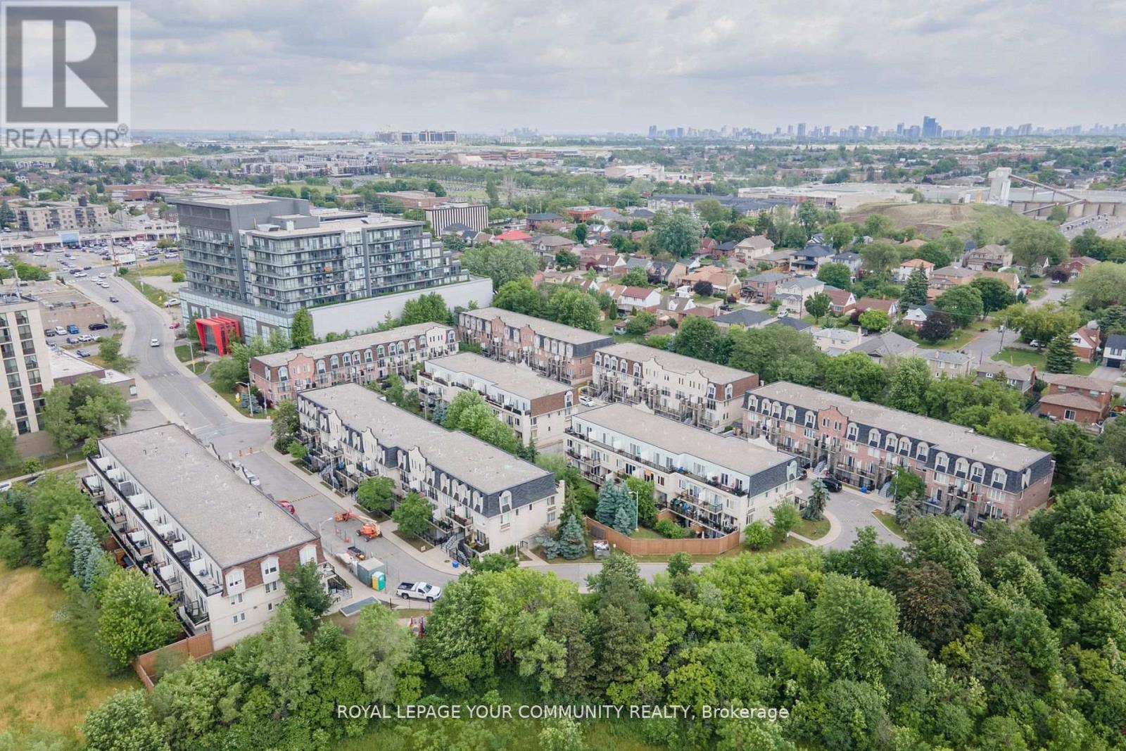 1035 - 55 George Appleton Way, Toronto, Ontario  M3M 0A2 - Photo 34 - W12563480