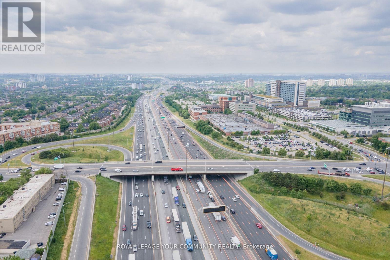 1035 - 55 George Appleton Way, Toronto, Ontario  M3M 0A2 - Photo 35 - W12563480