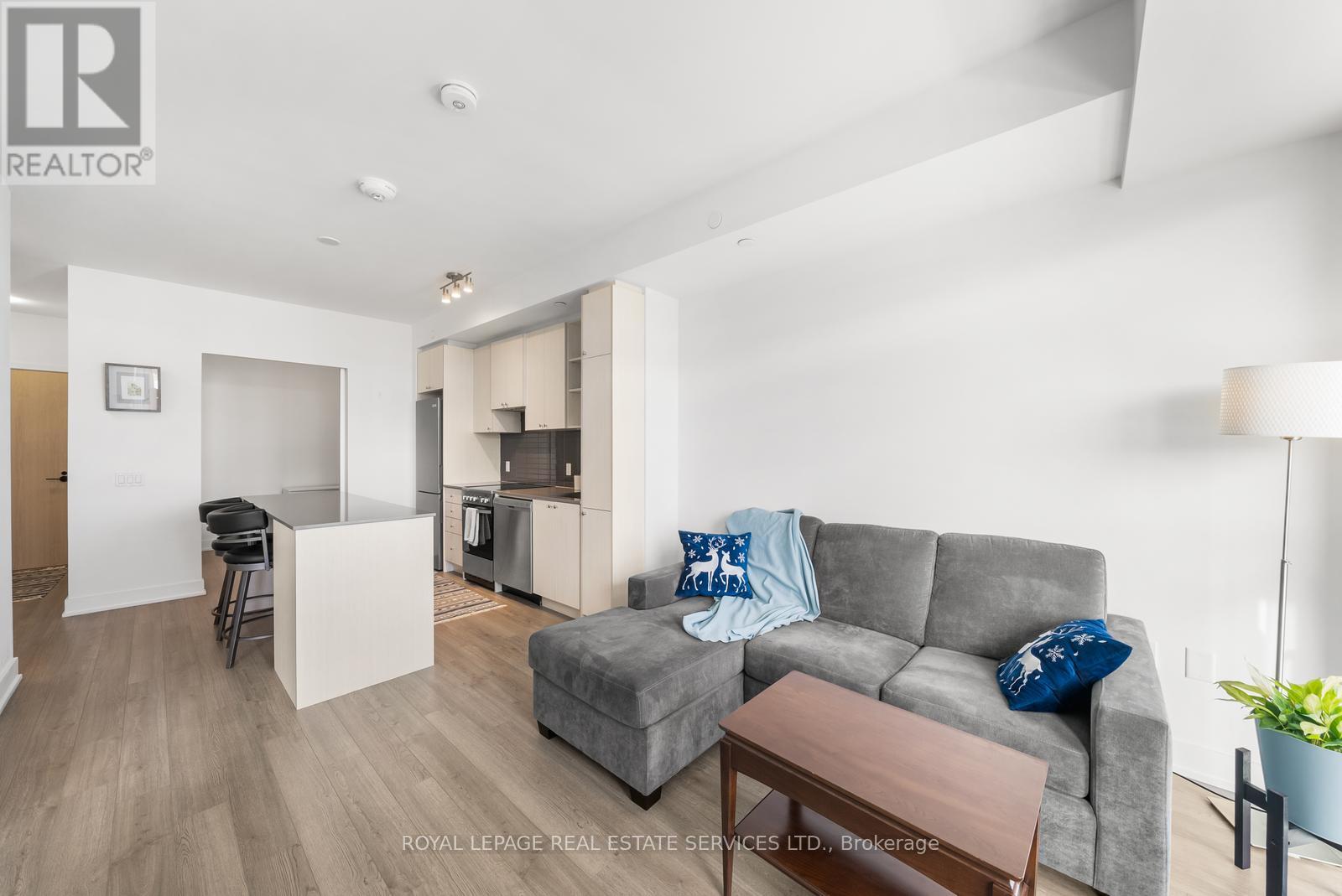 812 - 50 George Butchart Drive, Toronto, Ontario  M3K 0C9 - Photo 2 - W12563492