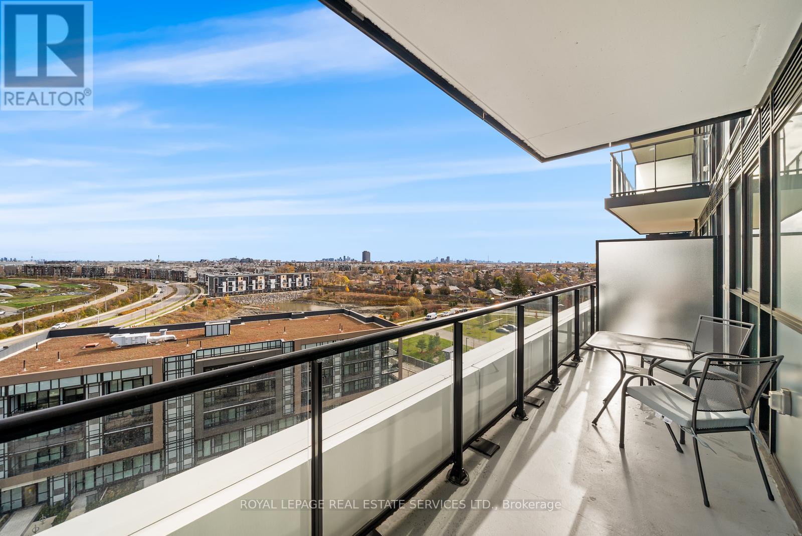 812 - 50 George Butchart Drive, Toronto, Ontario  M3K 0C9 - Photo 21 - W12563492