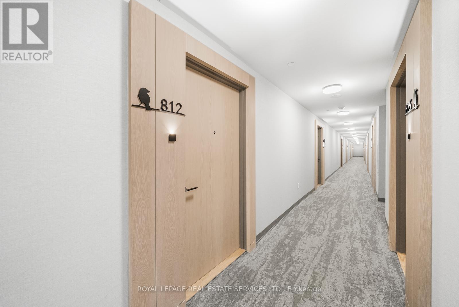 812 - 50 George Butchart Drive, Toronto, Ontario  M3K 0C9 - Photo 24 - W12563492
