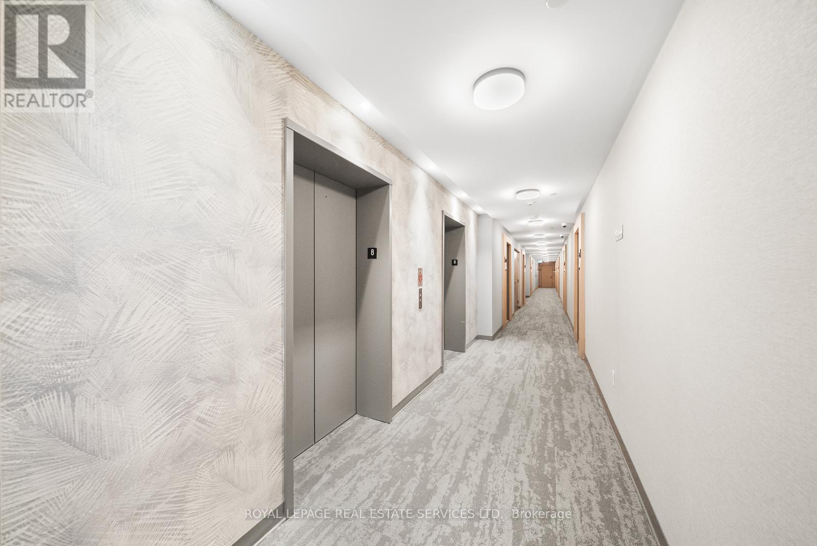 812 - 50 George Butchart Drive, Toronto, Ontario  M3K 0C9 - Photo 25 - W12563492