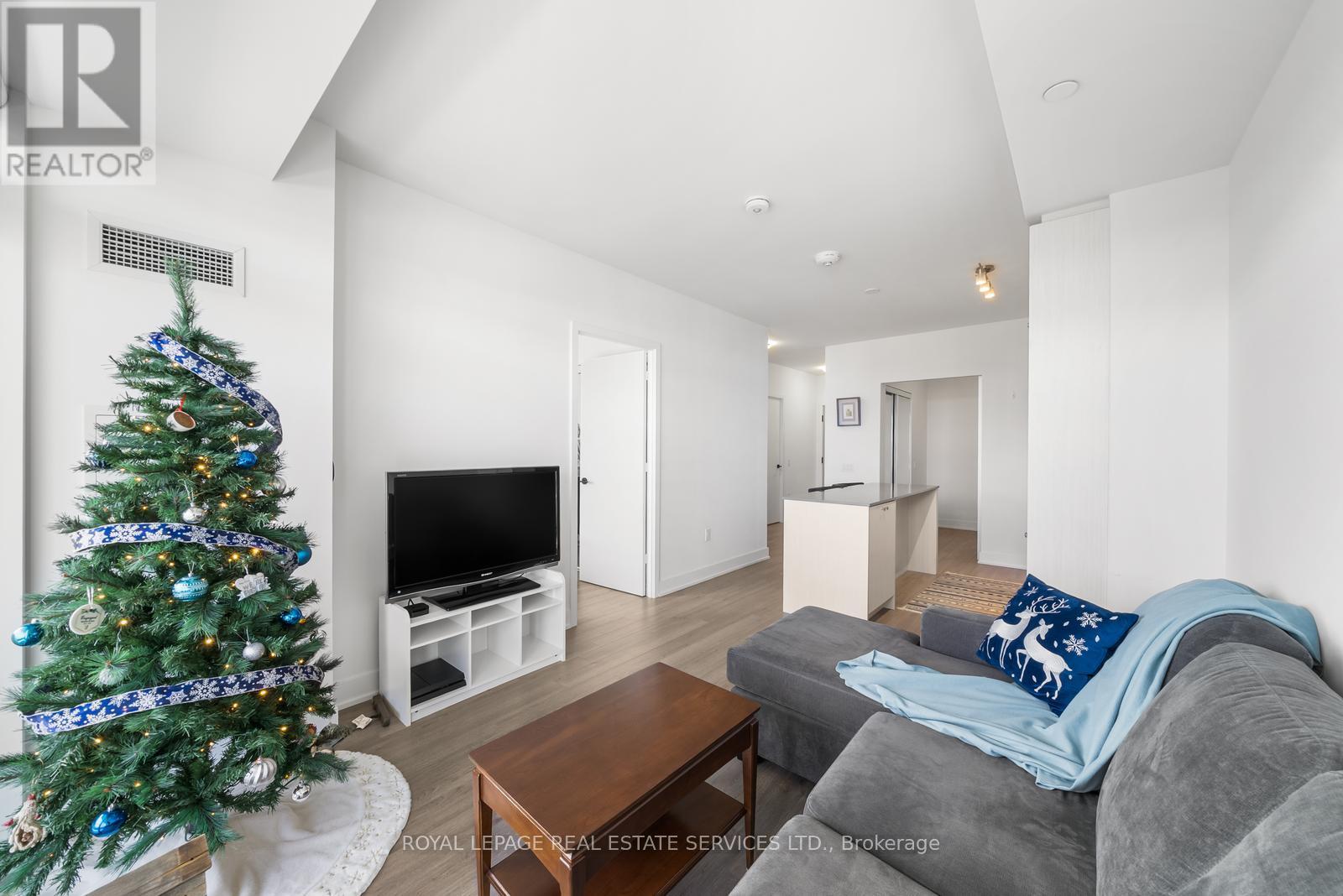 812 - 50 George Butchart Drive, Toronto, Ontario  M3K 0C9 - Photo 3 - W12563492