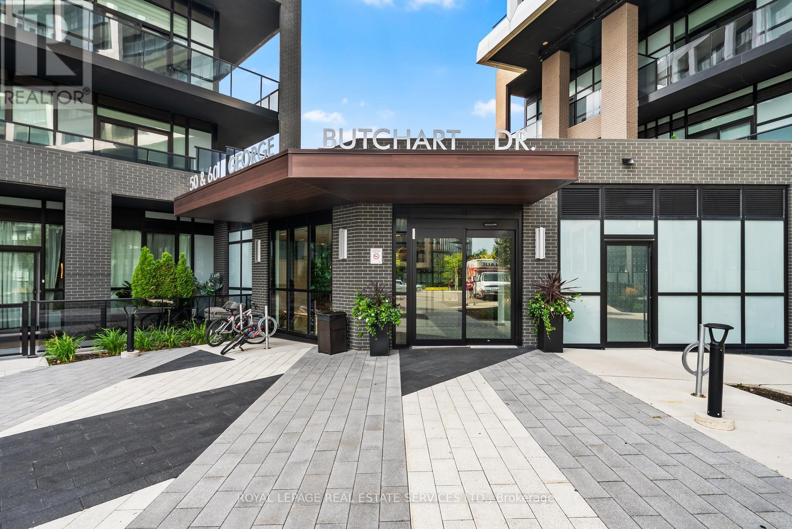 812 - 50 George Butchart Drive, Toronto, Ontario  M3K 0C9 - Photo 43 - W12563492