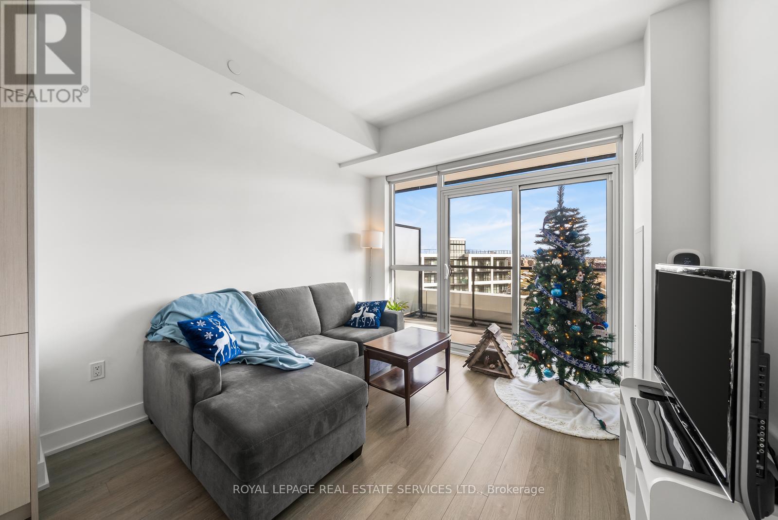 812 - 50 George Butchart Drive, Toronto, Ontario  M3K 0C9 - Photo 9 - W12563492