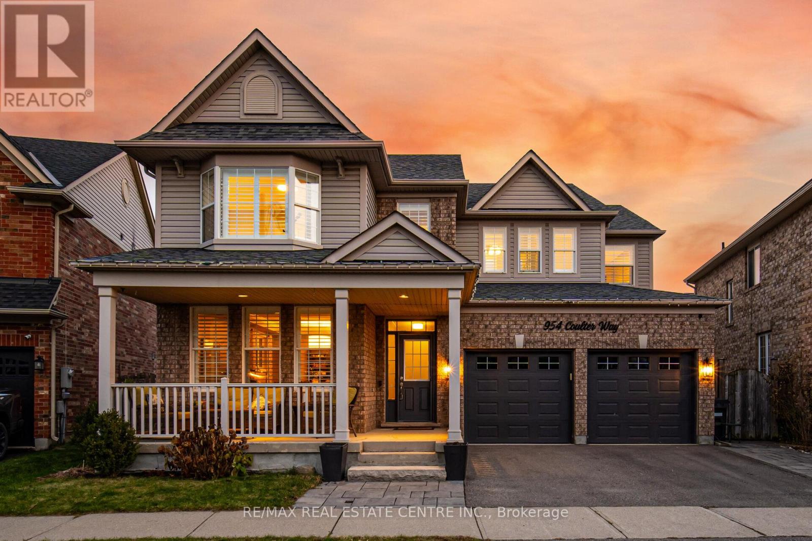 954 COULTER WAY, Milton, Ontario