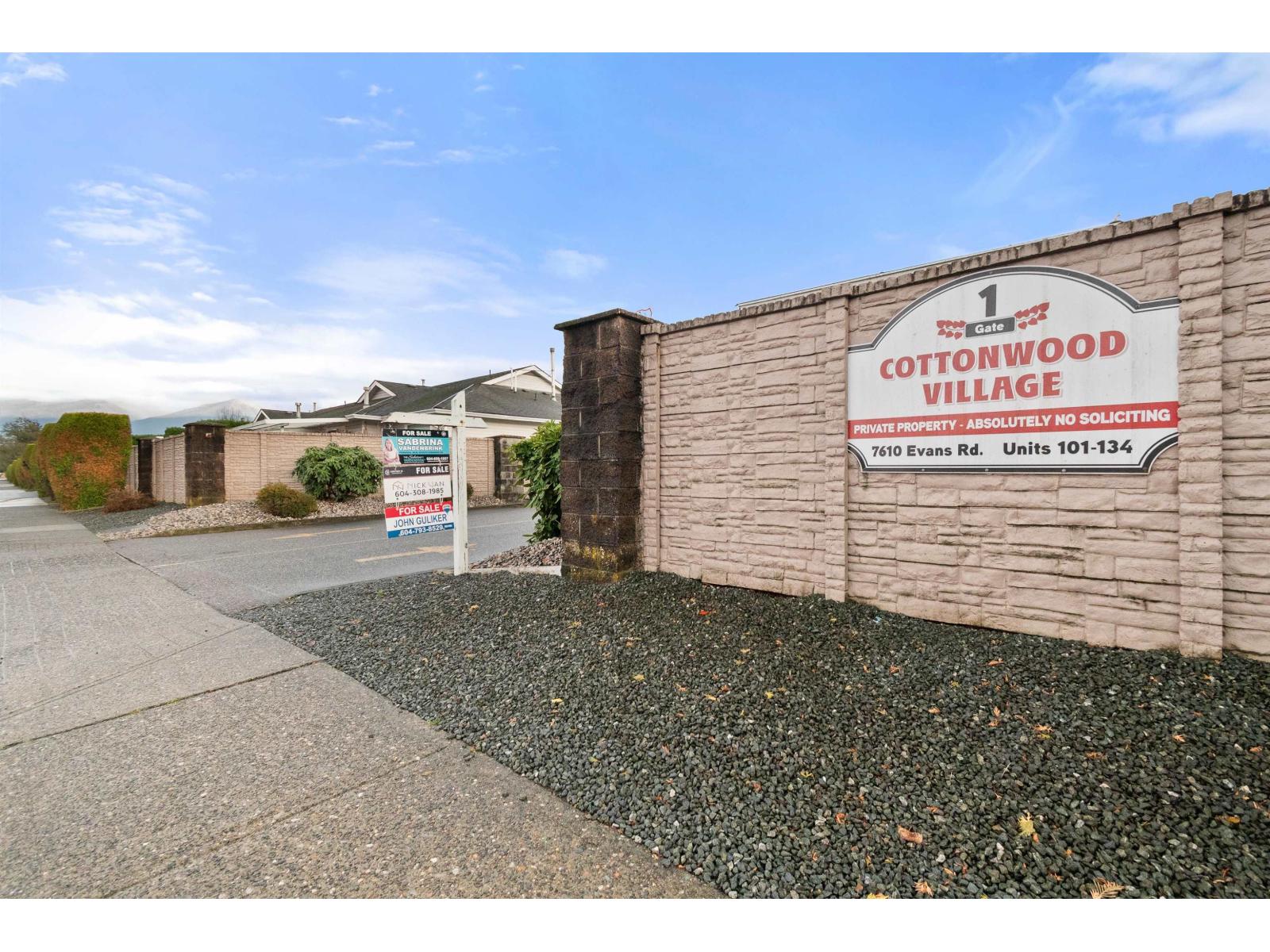 121 7610 Evans, Road, Sardis West Vedder, Chilliwack, British Columbia  V2R 2X9 - Photo 40 - R3069032