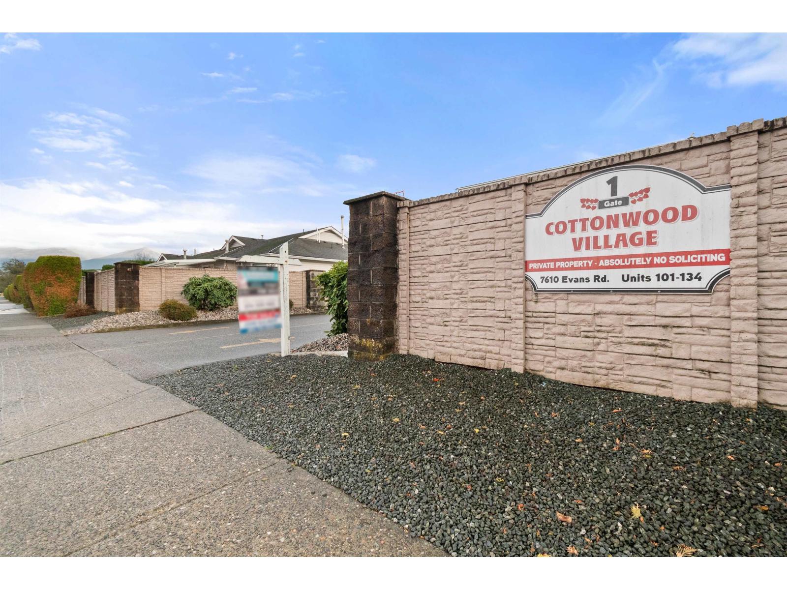 121 7610 EVANS, ROAD|Sardis West Vedder, Chilliwack, British Columbia