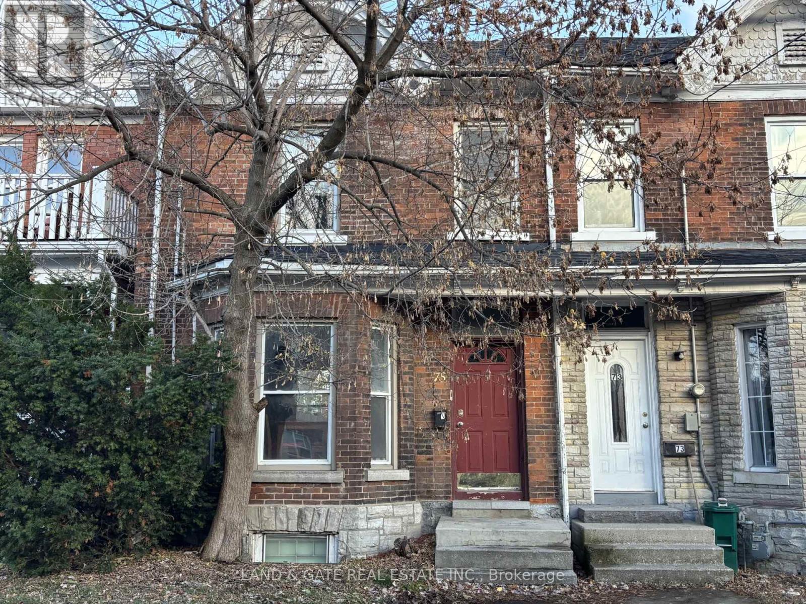 75 DIVISION STREET, Kingston, Ontario