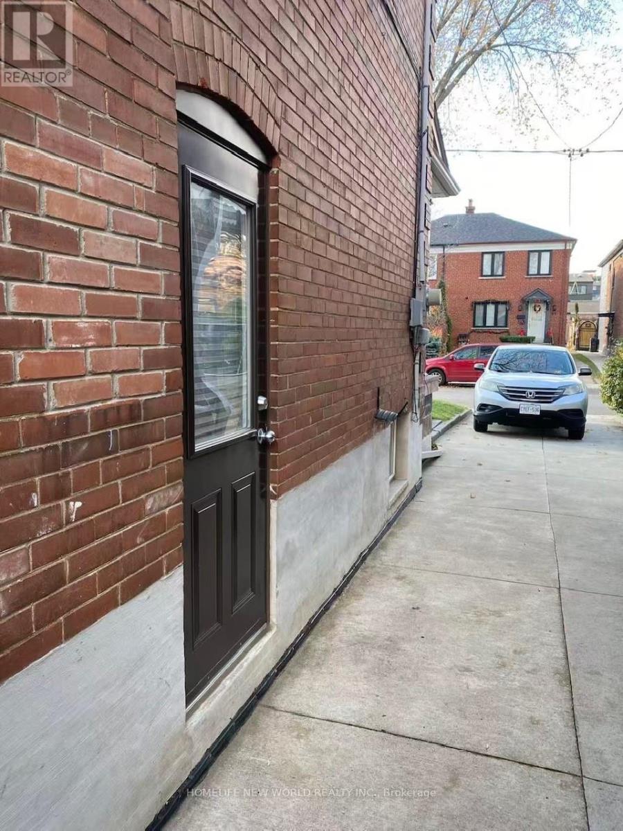 Basement - 81 Primrose Avenue, Toronto, Ontario  M6H 3V2 - Photo 2 - W12562854