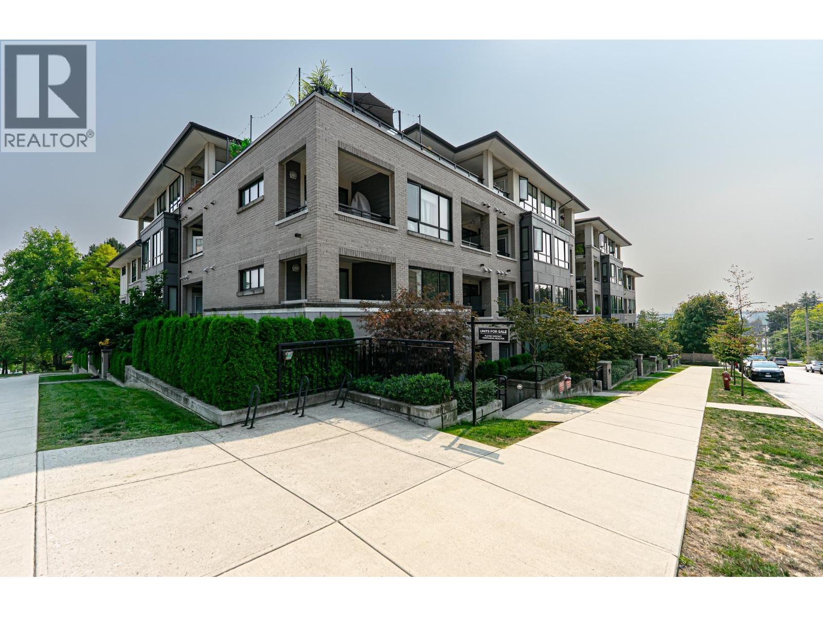 PH-03 1306 FIFTH AVENUE, New Westminster, British Columbia