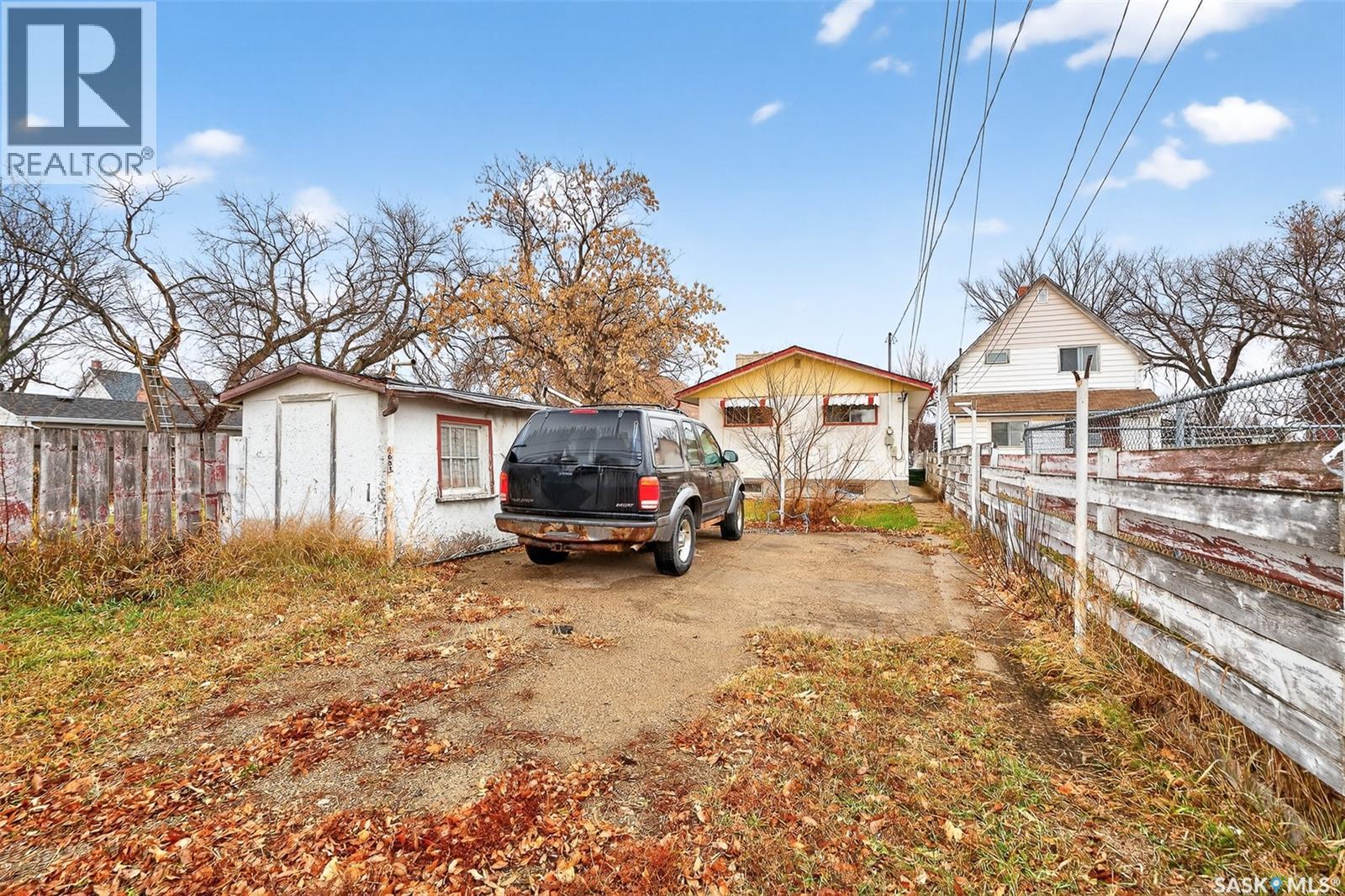 651 Stadacona Street E, Moose Jaw, Saskatchewan  S6H 0K1 - Photo 45 - SK024414