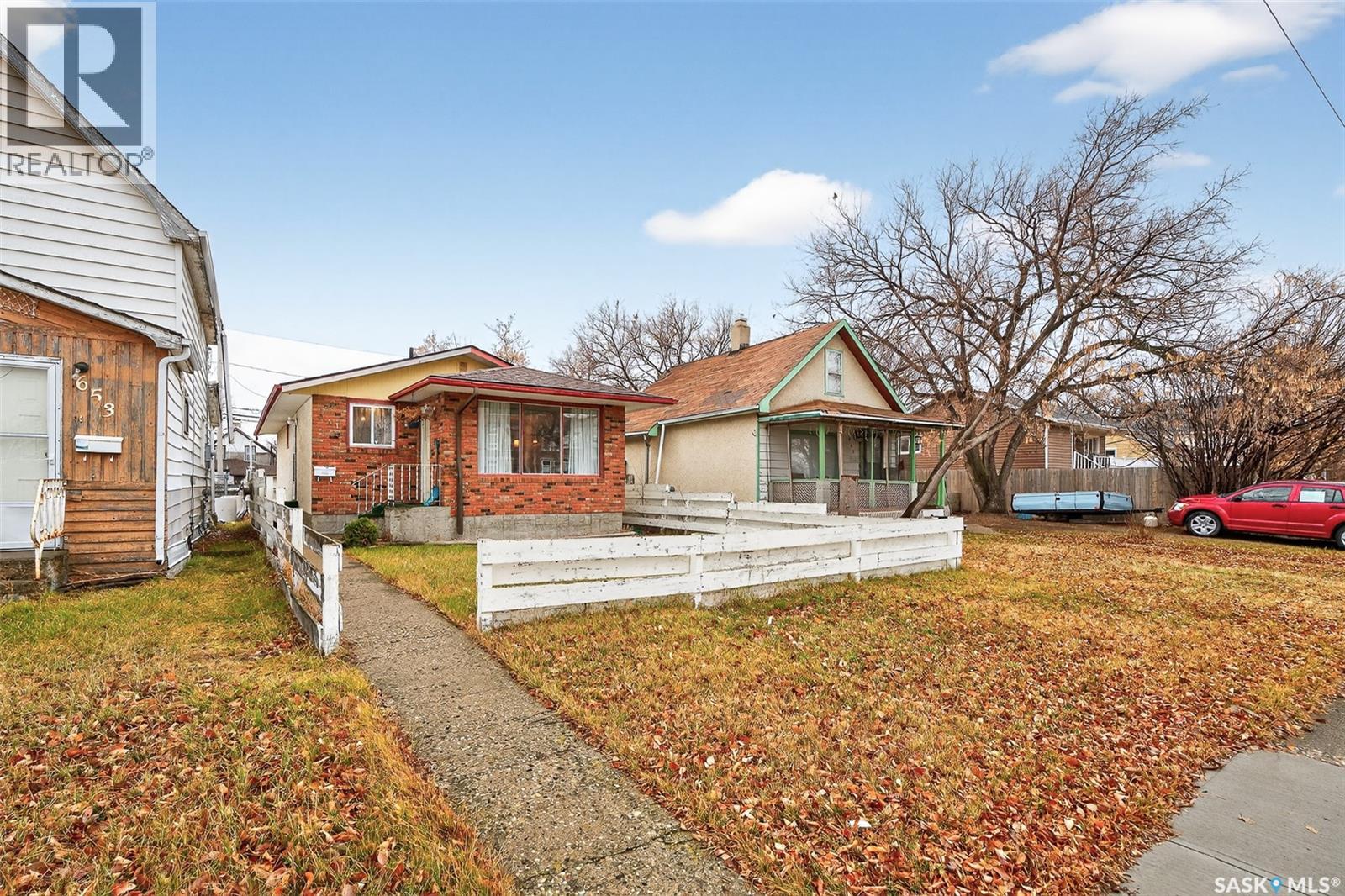 651 Stadacona Street E, Moose Jaw, Saskatchewan  S6H 0K1 - Photo 47 - SK024414