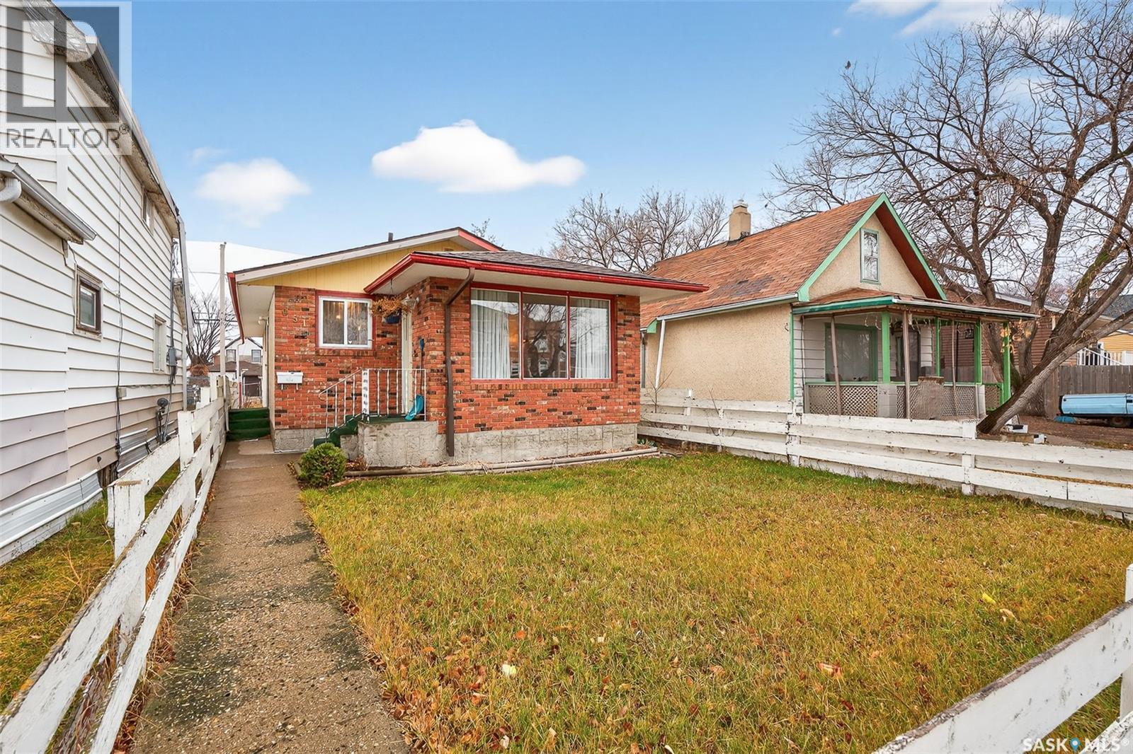 651 Stadacona Street E, Moose Jaw, Saskatchewan  S6H 0K1 - Photo 48 - SK024414