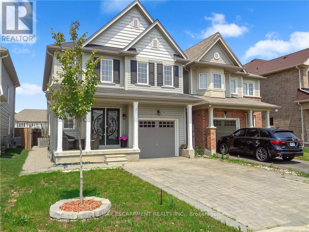 76 Mcallistar Drive, Hamilton, Ontario  L0R 1C0 - Photo 2 - X12563502