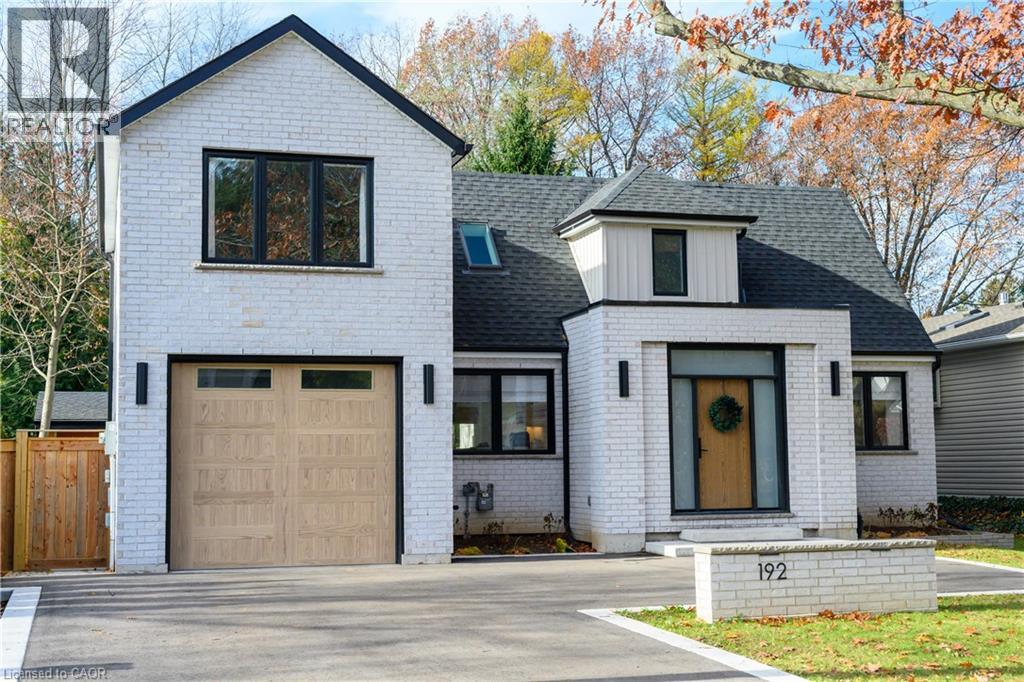 192 CENTRAL Drive, Hamilton, Ontario