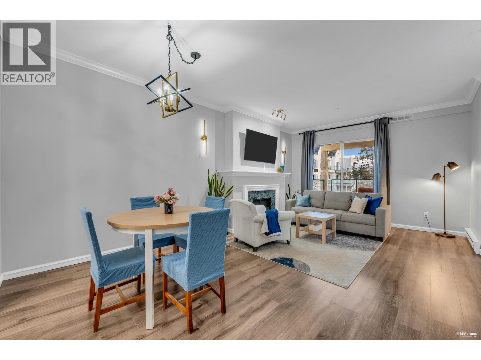 217 7633 ST. ALBANS ROAD, richmond, British Columbia