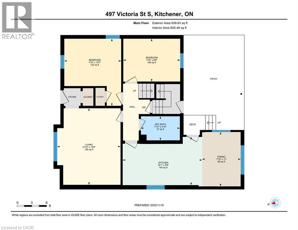 497 Victoria Street S, Kitchener, Ontario  N2M 3A6 - Photo 38 - 40787801