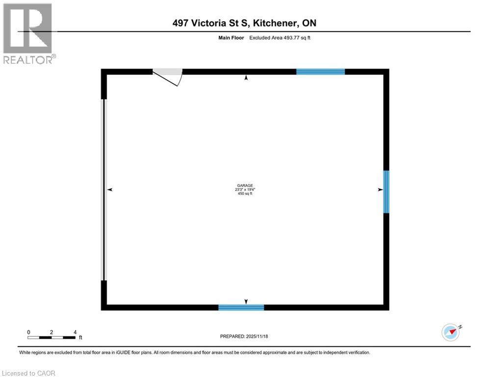 497 Victoria Street S, Kitchener, Ontario  N2M 3A6 - Photo 41 - 40787801