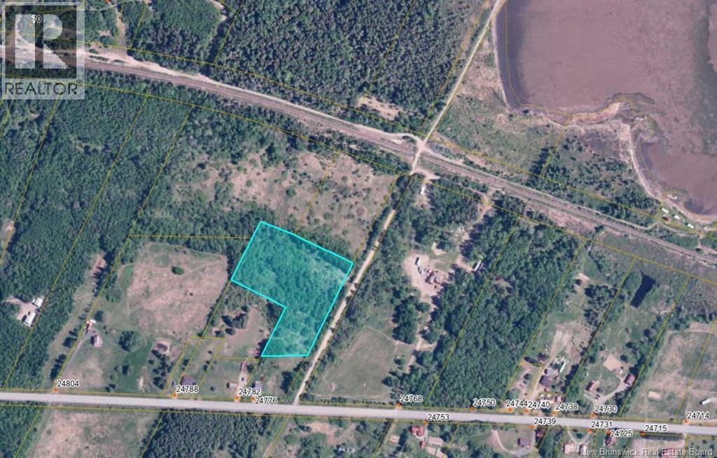 Vacant Land Cook Rd, Blackland, New Brunswick  E8E 2T9 - Photo 5 - NB130324
