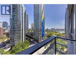 1607 1495 RICHARDS STREET, Vancouver, British Columbia