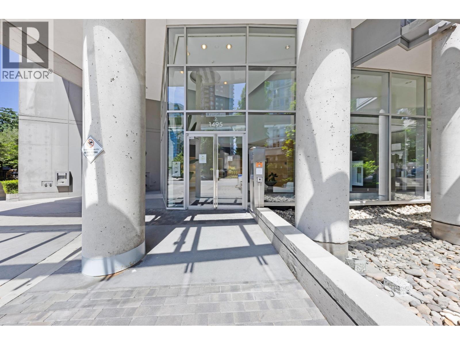 1607 1495 Richard Street, Vancouver, British Columbia  V6Z 3E3 - Photo 22 - R3056594