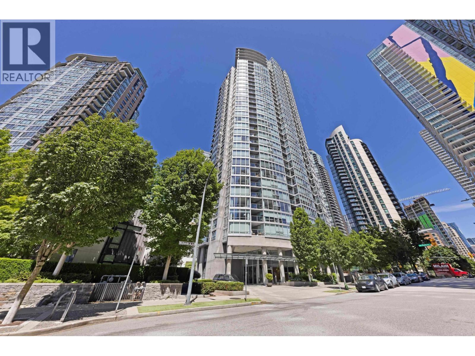1607 1495 Richard Street, Vancouver, British Columbia  V6Z 3E3 - Photo 23 - R3056594