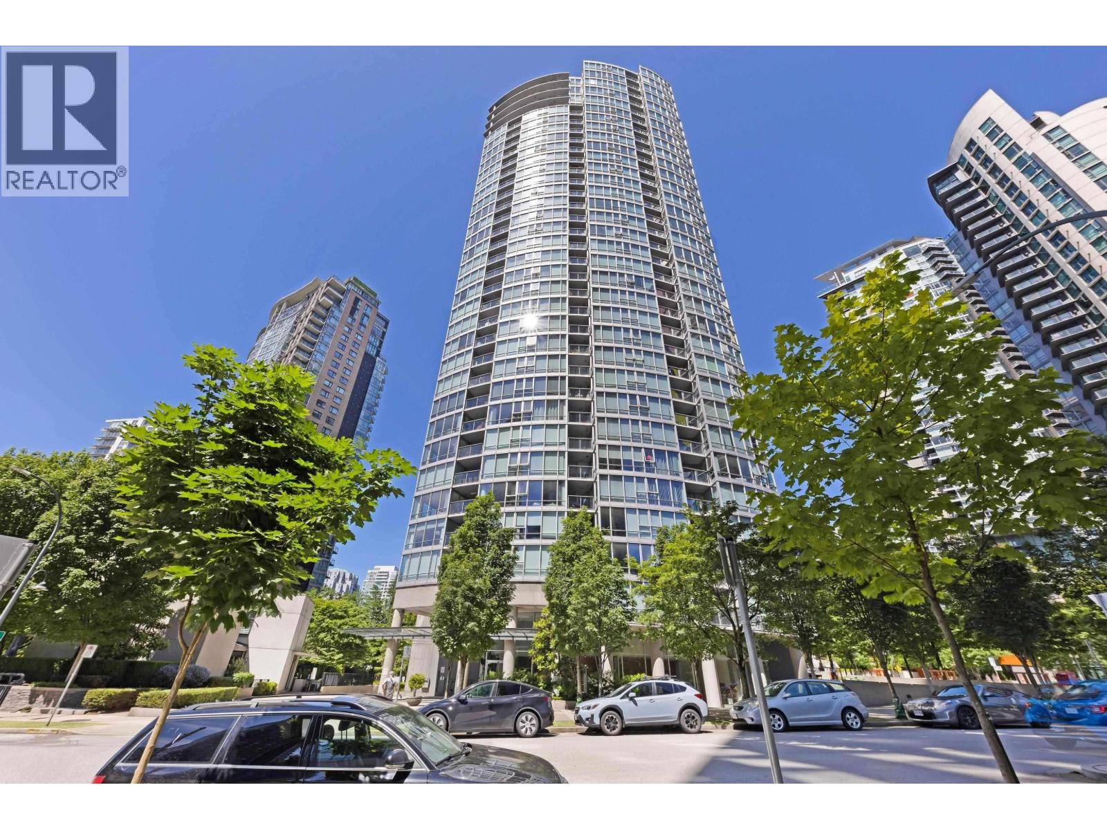 1607 1495 Richard Street, Vancouver, British Columbia  V6Z 3E3 - Photo 24 - R3056594