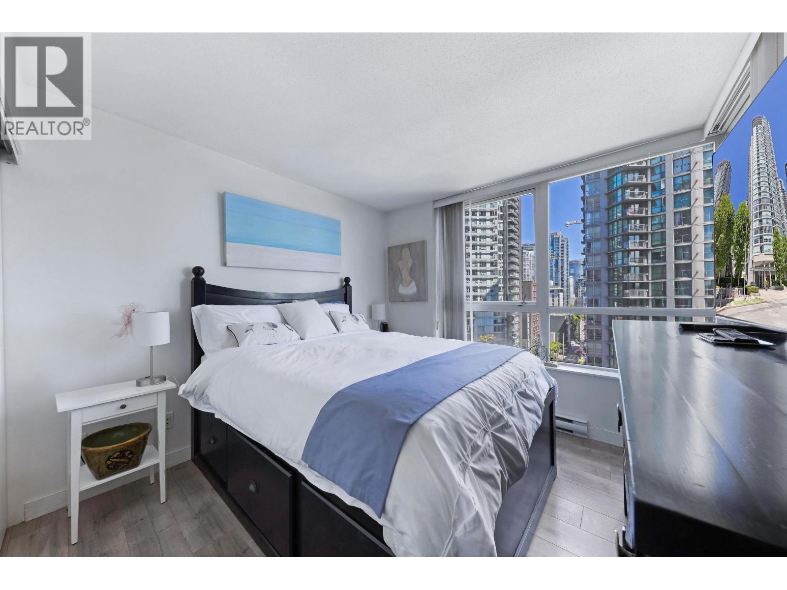 1607 1495 Richard Street, Vancouver, British Columbia  V6Z 3E3 - Photo 11 - R3056594