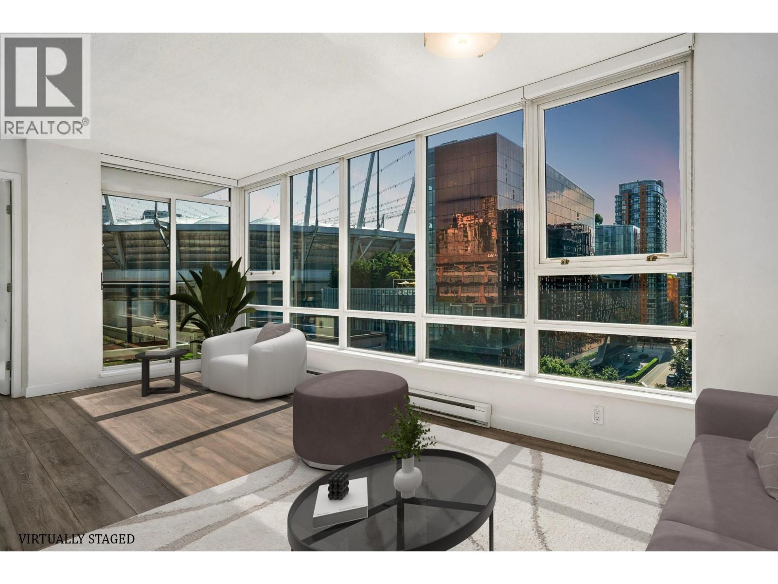 1205 928 BEATTY STREET, Vancouver, British Columbia