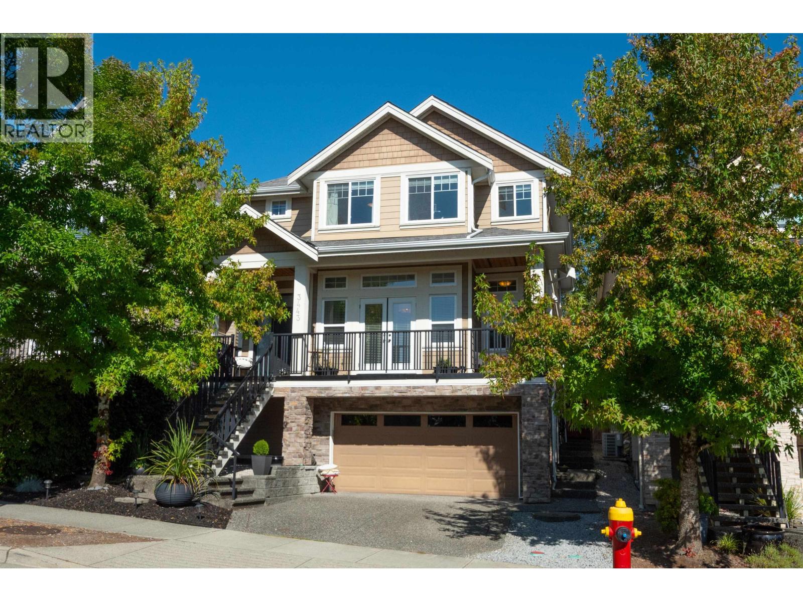 3443 GISLASON AVENUE, Coquitlam, British Columbia